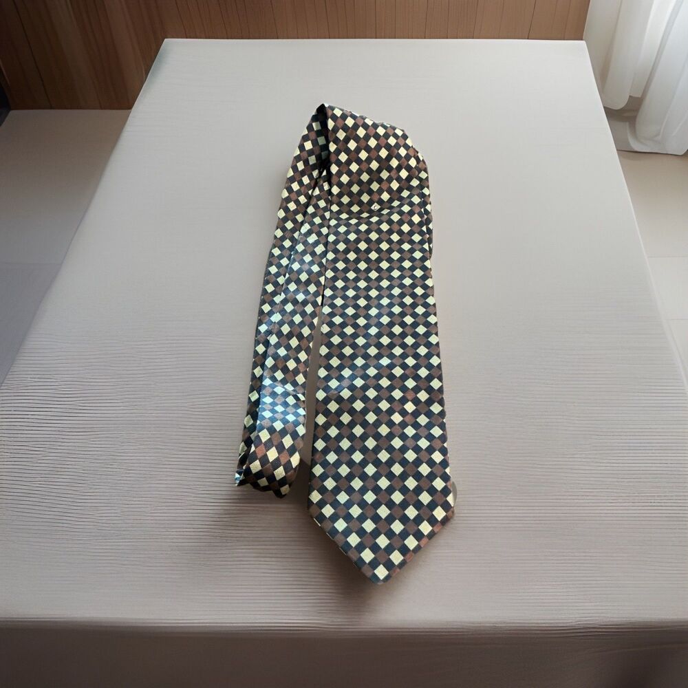 Brooks Brothers Makers Silk Tie